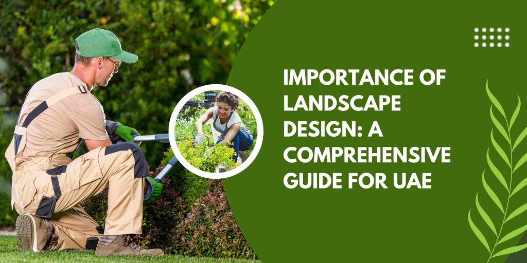 Importance of Landscape Design: A Comprehensive Guide for UAE