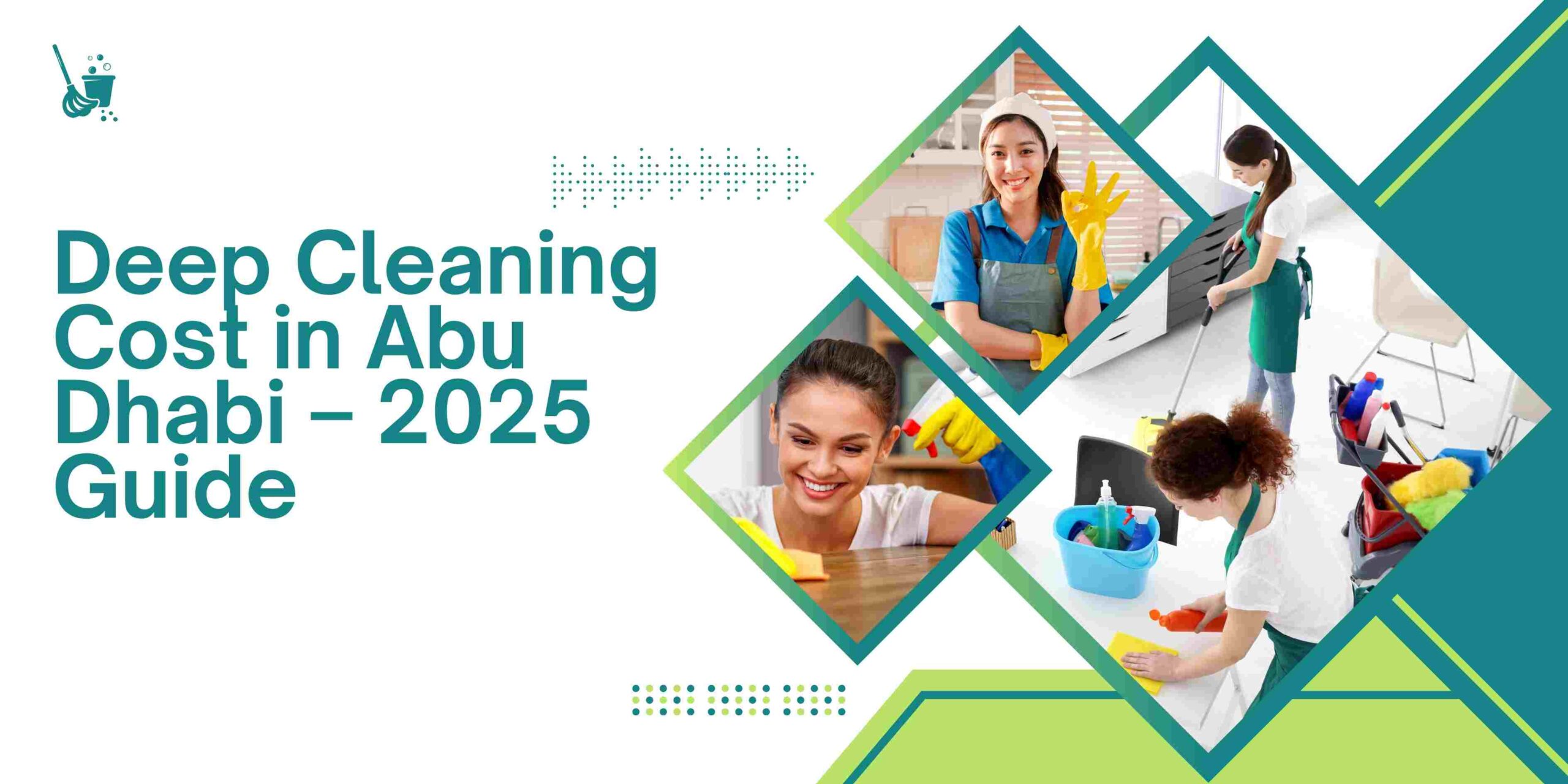Deep Cleaning Cost in Abu Dhabi – 2025 Guide